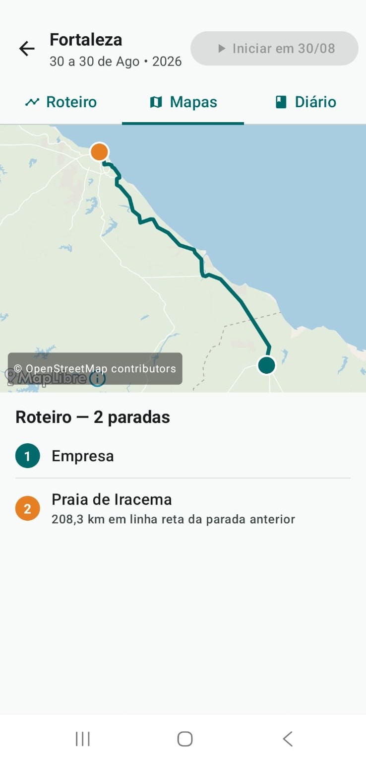 Mapas Offline